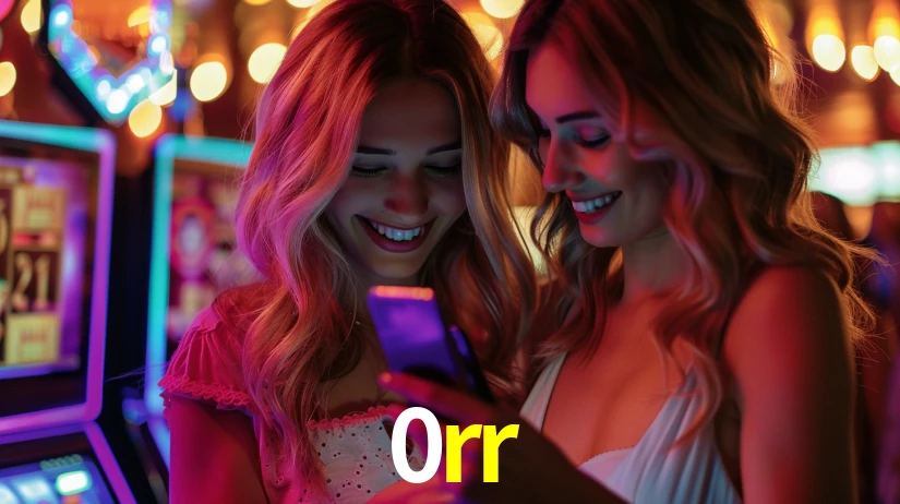 Sinta a adrenalina dos jogos de cassino com 0rr