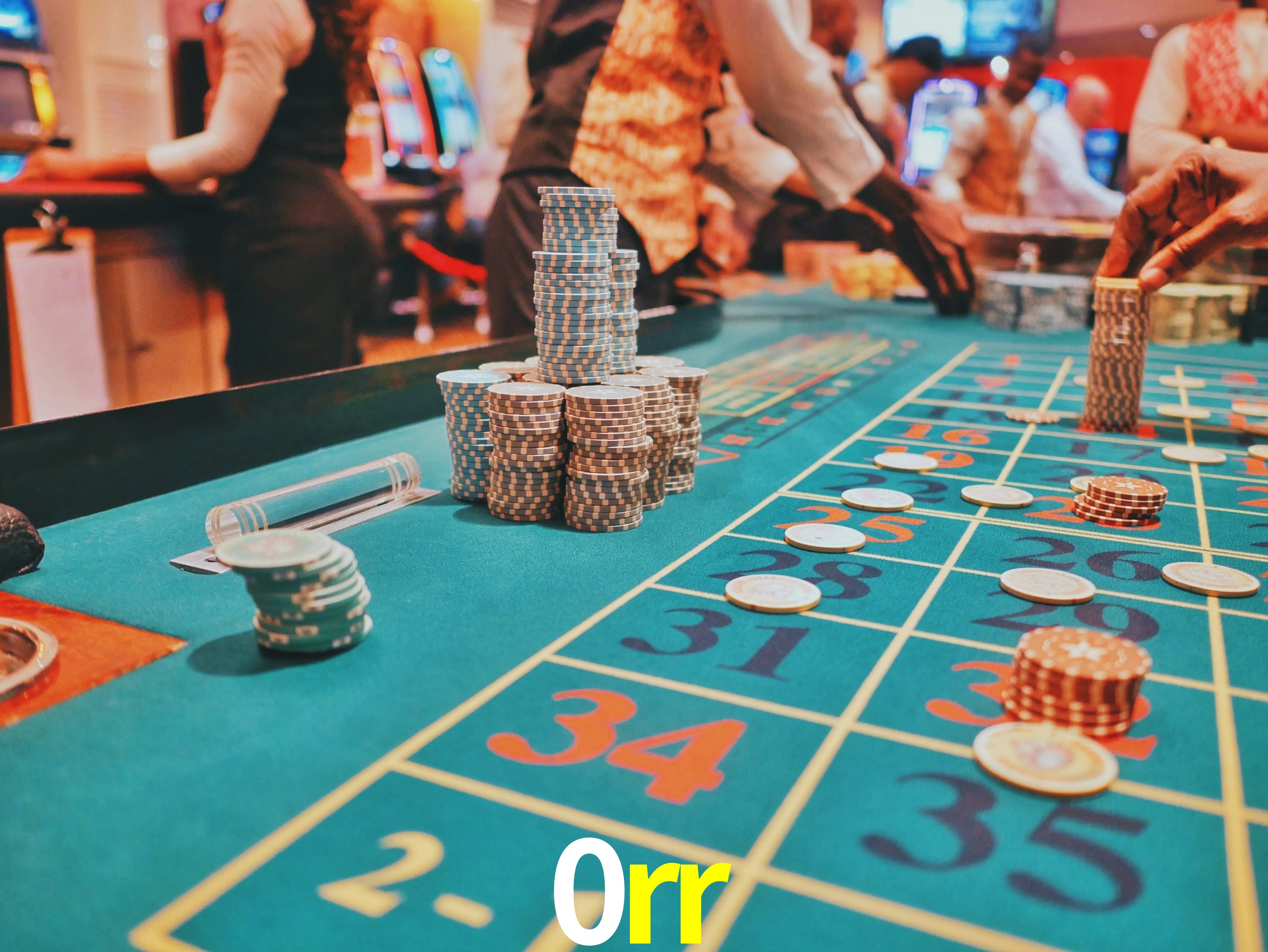 Casino Ao Vivo 0rr