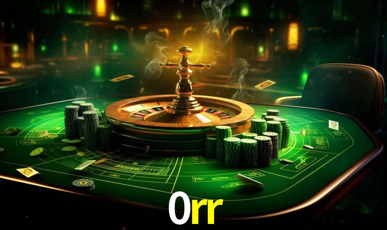 A Emoção da Loteria na 0rr: Uma Chance de Mudança de Vida