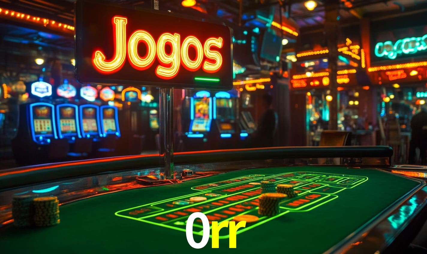 Diretório de Jogos 0rr