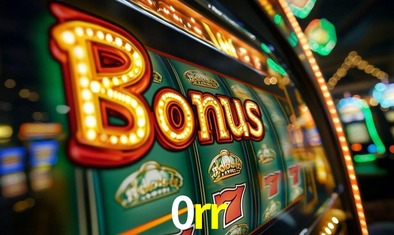 0rr cassino online