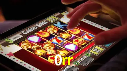 Descubra a Magia dos Jogos de Arcade no 0rr