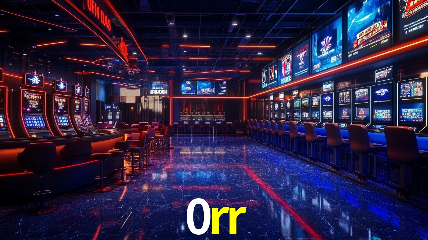 0rr App Interface