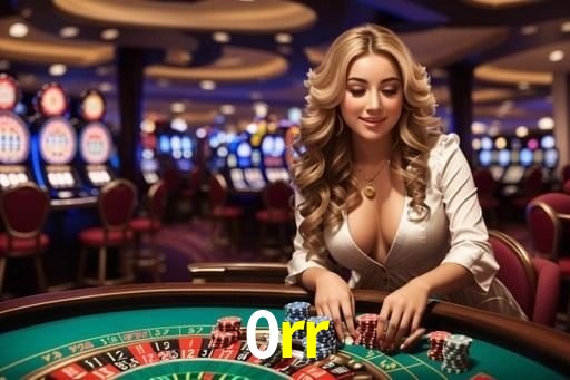 Roulette Table 0rr