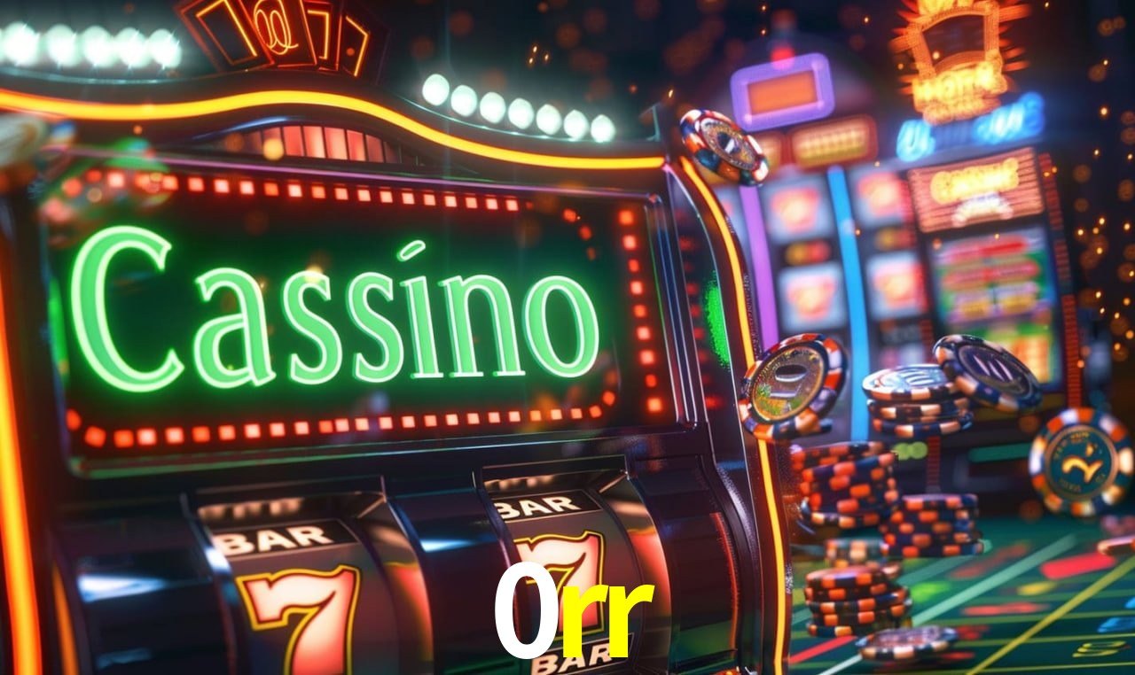 Casino Ao Vivo 0rr